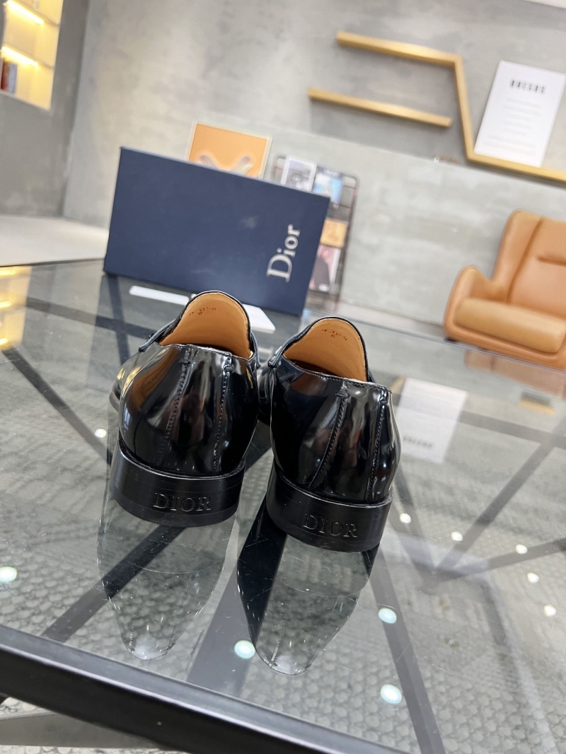 Christian Dior Leather Shoes